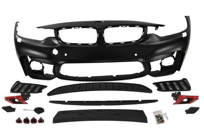 Innovative Motorsports 2014-2020 BMW F32 M4 Style Air Type Front Bumper