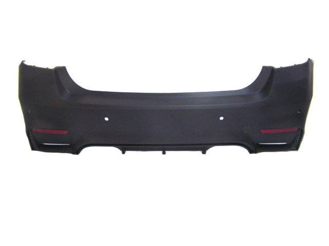Innovative Motorsports 2012-2018 BMW F30 M3 Style Rear Bumper