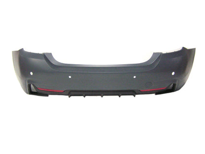 Innovative Motorsports 2014-2020 BMW F32 BMW MPerformance Style Rear Bumper