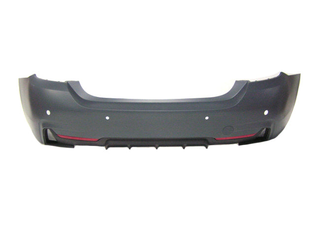 Innovative Motorsports 2014-2020 BMW F32 BMW MPerformance Style Rear Bumper