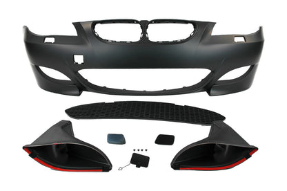 Innovative Motorsports 2004-2007 BMW E60 5 Series M5 Style Front Bumper w/o PDC Type