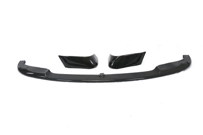 Innovative Motorsports BMW F32 MP Style Carbon Fiber Front Lip for GoodGo M4 Front Bumper