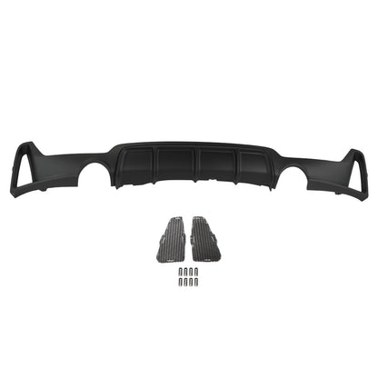 Innovative Motorsports 2014-2020 BMW F32 BMW MPerformance Style Diffuser Only