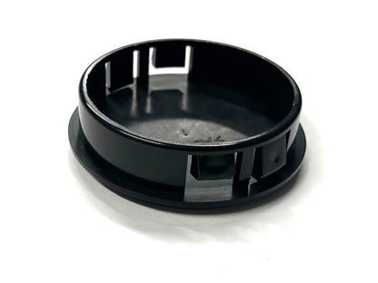 Prosport Gauge Blank 2-1/16" with Silver Bezel