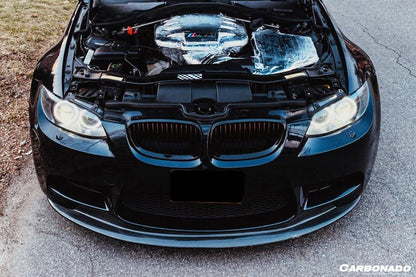 Labio de fibra de carbono estilo BMW M3 E90 E92 E93 GTS Carbonado 2008-2012