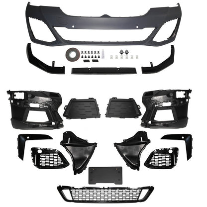 Innovative Motorsports 2021-2023 BMW G30 LCI M Performance Style Front Bumper With PDC