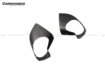 Carbonado 2012-2017 Ferrari F12 Berlinetta Msy Style Dry Carbon Fiber Full Body Kit