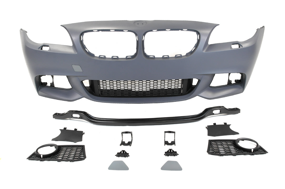 Parachoques delantero estilo M-TECH BMW Serie 5 F10 PRE-LCI 2011-2013 de Innovative Motorsports 
