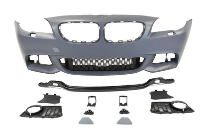 Parachoques delantero estilo M-TECH BMW Serie 5 F10 PRE-LCI 2011-2013 de Innovative Motorsports 