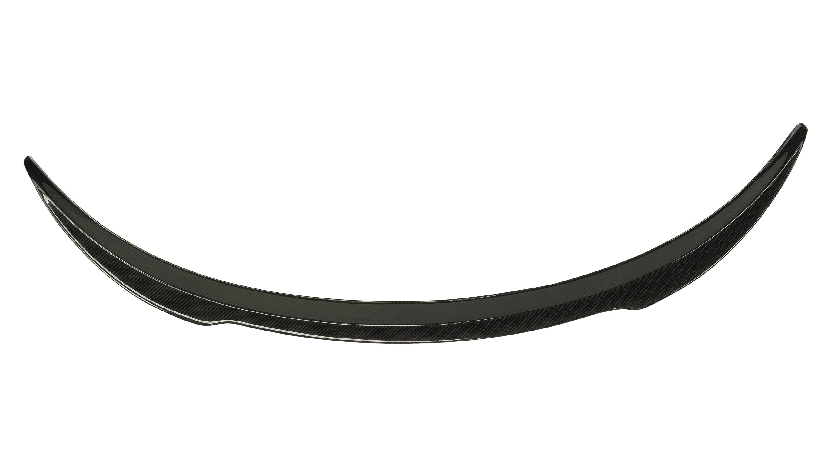 Alerón de maletero de fibra de carbono estilo MX para el Tesla Model 3 (2017-2023) de Innovative Motorsports