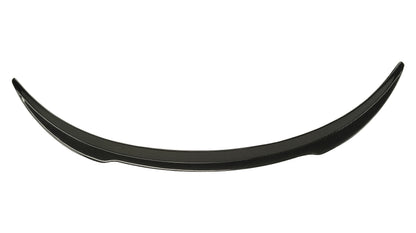 Alerón de maletero de fibra de carbono estilo MX para el Tesla Model 3 (2017-2023) de Innovative Motorsports