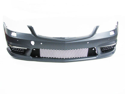 Innovative Motorsports 2007-2013 Mercedes Benz S Class W221 S63/S65 AMG Style Front Bumper W/ DRL