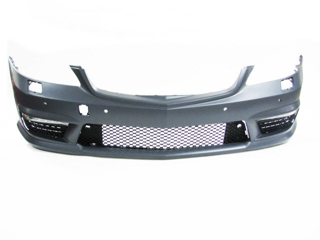 Innovative Motorsports 2007-2013 Mercedes Benz S Class W221 S63/S65 AMG Style Front Bumper W/ DRL
