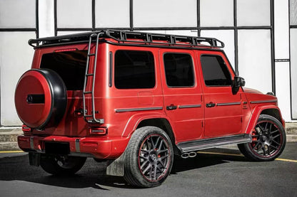 Carbonado 2018-2024 Mercedes Benz G Class G63 G500 G550 W464 G-Wagon Convert W465 G63 AMG Facelift Full Body Kit