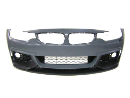 Innovative Motorsports 2014-2020 BMW F32 4-Series Performance Style Front Bumper Fog Type