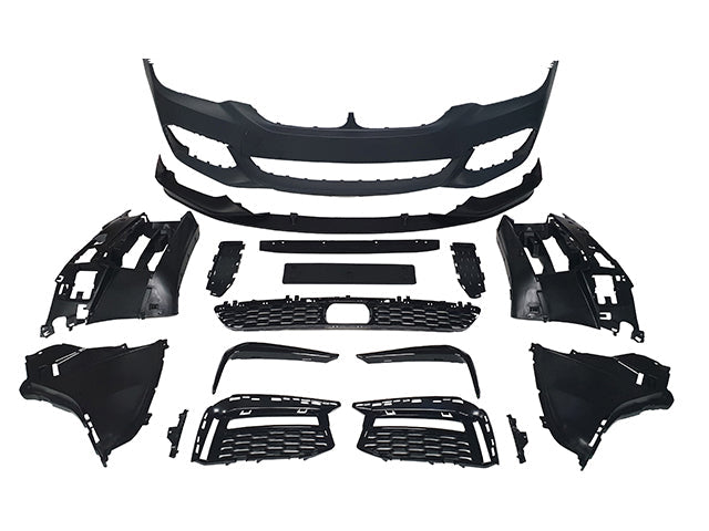 Innovative Motorsports 2017-2020 BMW G30 PRE-LCI M-P Style Front Bumper