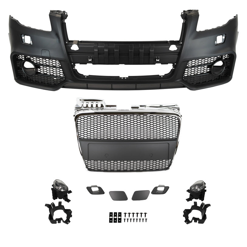 Innovative Motorsports 2005-2008 Audi A4 B7 RS4 RS4 Style Front Bumper