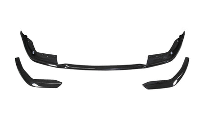 Innovative Motorsports 2019-2021 BMW PRE-LCI G20 3 Series w/ M-PKG, MP Style Carbon Front Lip (3PCS)