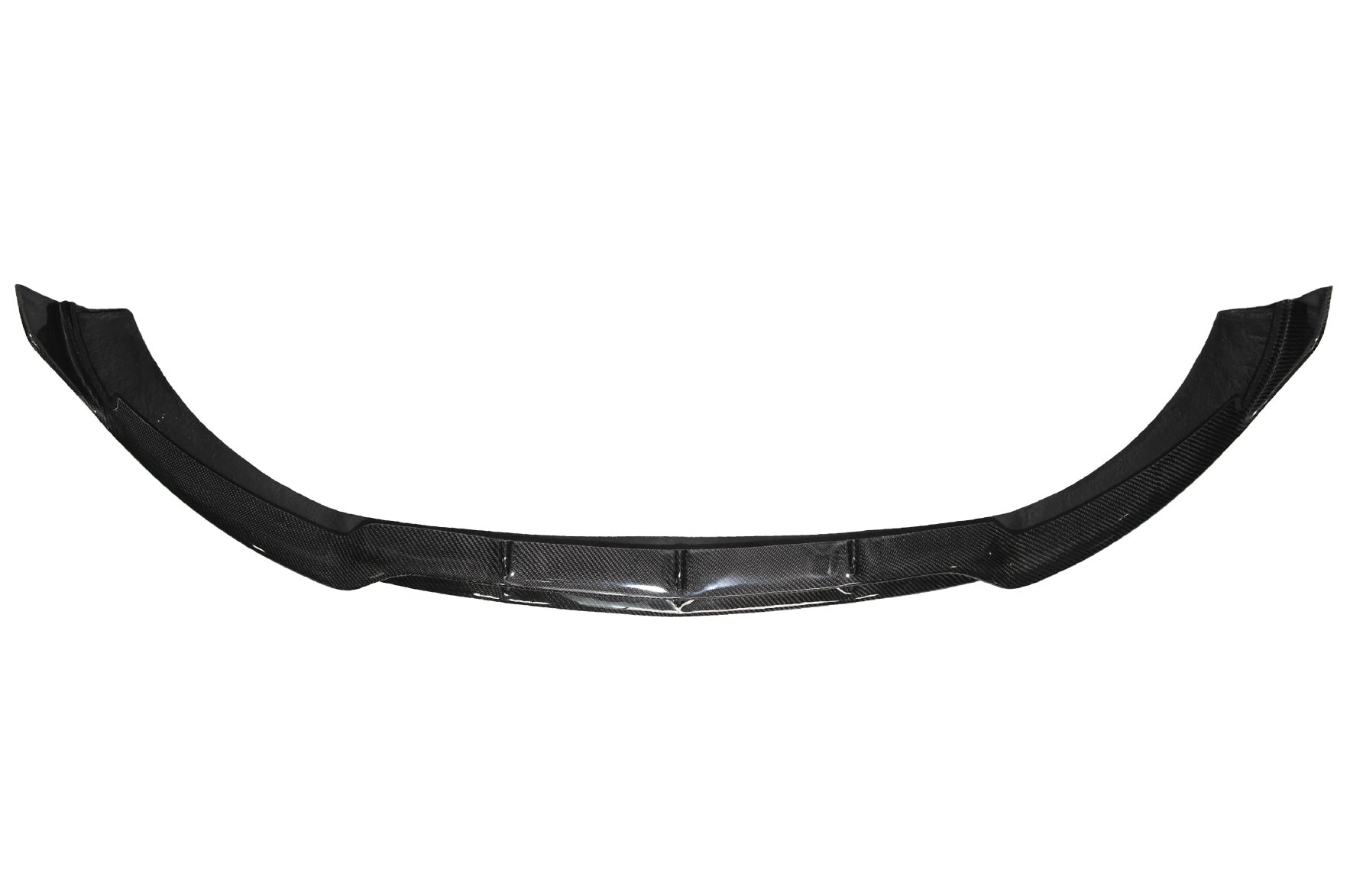 Innovative Motorsports 15-21 Mercedes Benz Good Go W205 C63 AMG bumper, BA-Style Carbon Fiber Front Lip