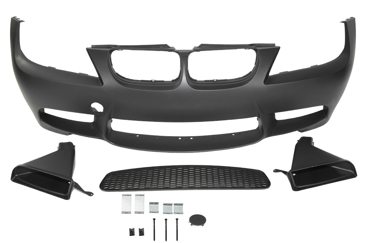 Innovative Motorsports 2009-2011 BMW E90 LCI M3 Look Front Bumper  W/O PDC