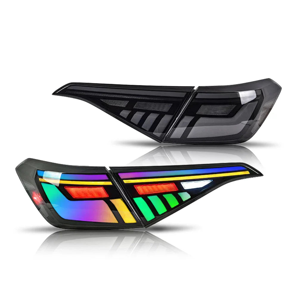 Luz trasera LED secuencial NTXGlow (Honda Civic 2022-2024)