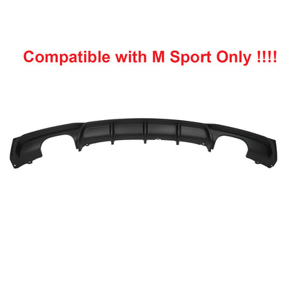 Innovative Motorsports 2012-2018 BMW F30 F31  Performance Style Diffuser Only