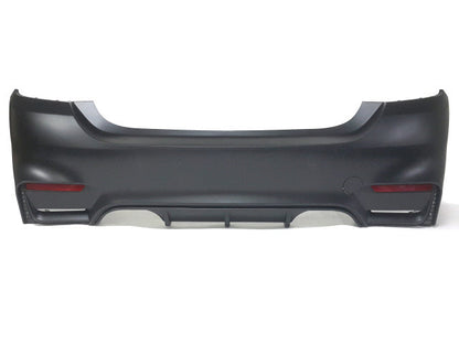 Innovative Motorsports 2014-2020 BMW F32 M4 Style Rear Bumper