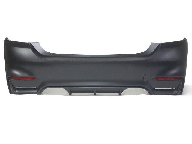 Innovative Motorsports 2014-2020 BMW F32 M4 Style Rear Bumper