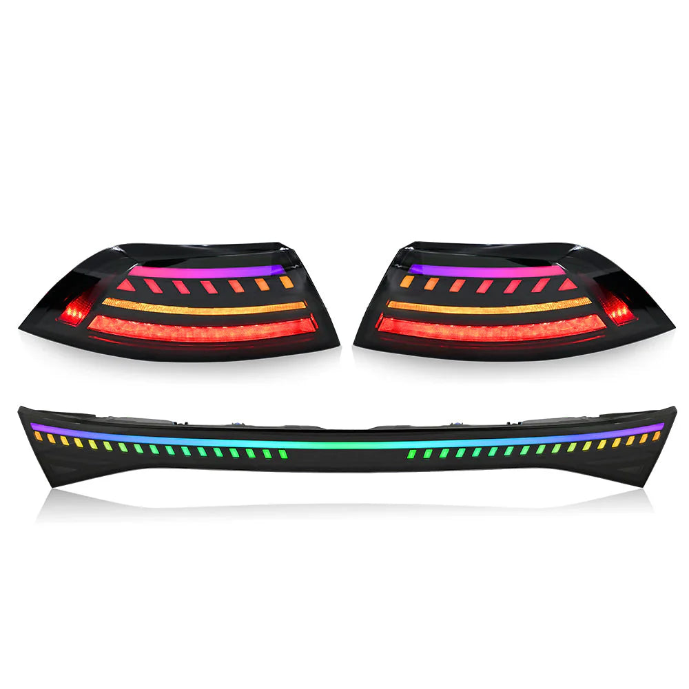 NTXGlow Rear Lamps (2023-2024 Honda Accord) - 1