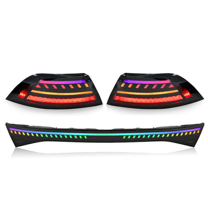 NTXGlow Rear Lamps (2023-2024 Honda Accord) - 1
