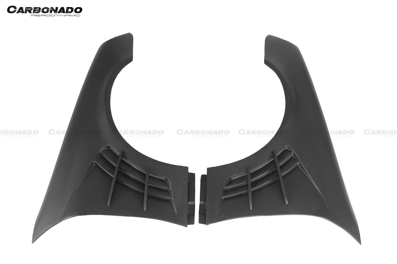 Carbonado 2005-2007 Mercedes Benzw203 C55 AMG  Only WI Style  Front Fender