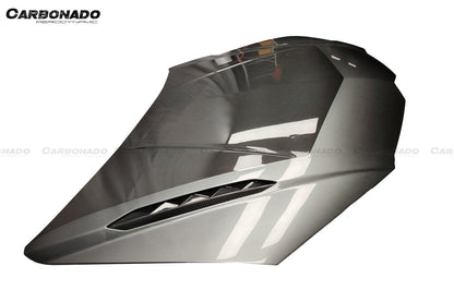 Carbonado 2023-2025  Lamborghini Urus S Performante OEM Dry Style Carbon Fiber Hood