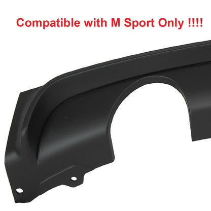 Innovative Motorsports 2012-2018 BMW F30 F31  Performance Style Diffuser Only