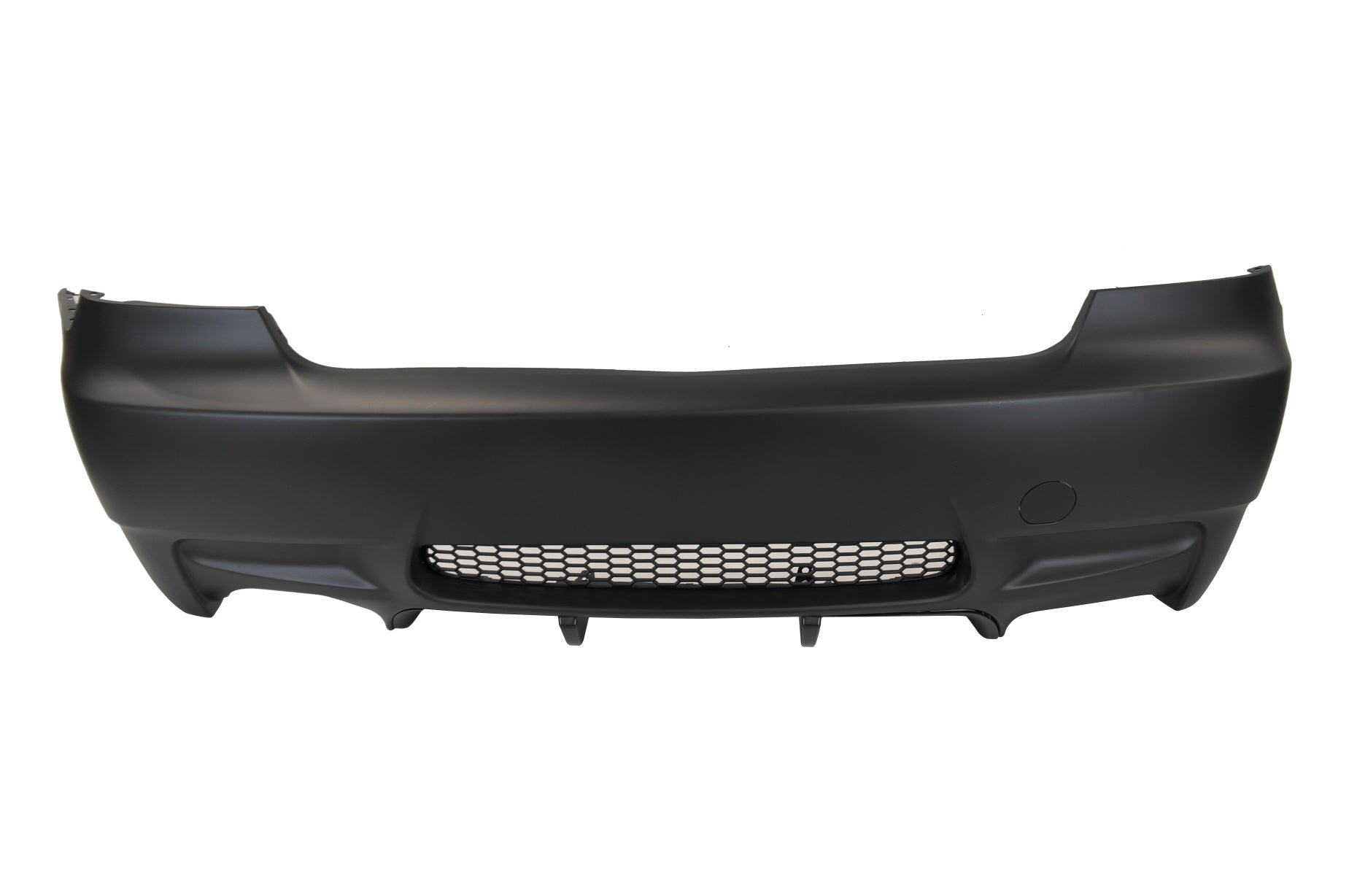 Innovative Motorsports 2007-2013 BMW E92 E93 M3 Style Rear Bumper W/O PDC