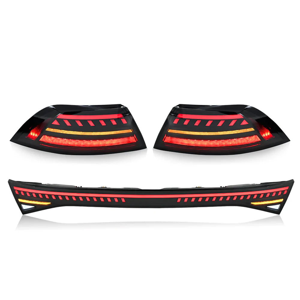 NTXGlow Rear Lamps | 2023-2024 Honda Accord 11th Gen - 1