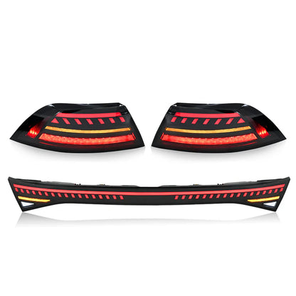 NTXGlow Rear Lamps | 2023-2024 Honda Accord 11th Gen - 1