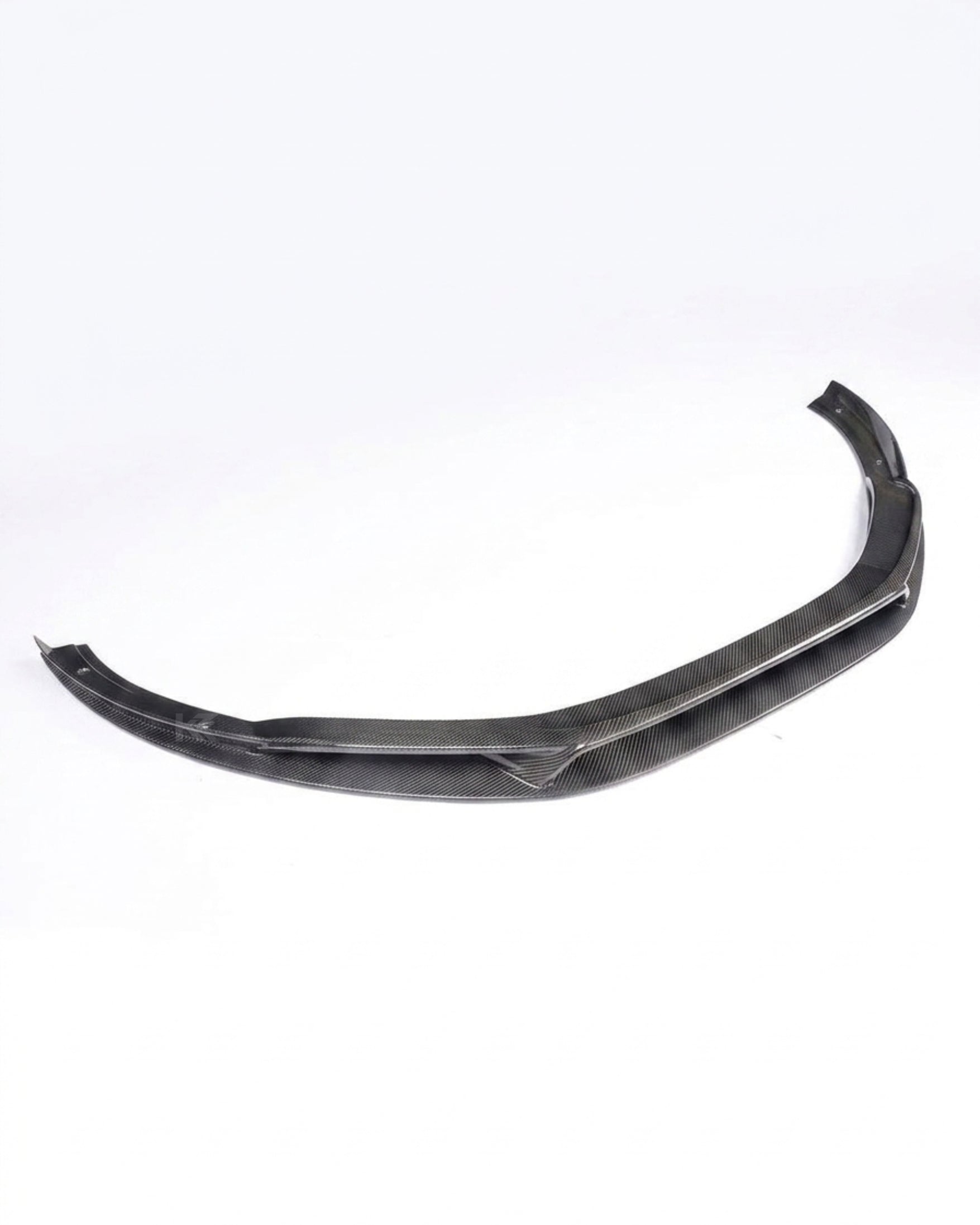 K2 Industries Audi R8 V8 / V10 / GT Carbon Fiber Front Lip Spoiler 2008 - 2015
