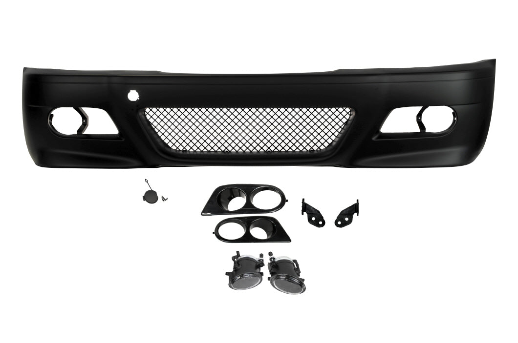 Innovative Motorsports 2000-2006 BMW E46 M3 Style Front Bumper Coupe Convertible