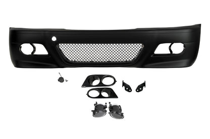 Innovative Motorsports 2000-2006 BMW E46 M3 Style Front Bumper Coupe Convertible