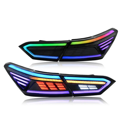 NTXGlow Tailights | 2018-2024 Toyota Camry 8th Gen