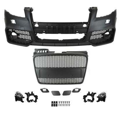 Innovative Motorsports 2005-2008 Audi A4 B7 RS4 RS4 Style Front Bumper