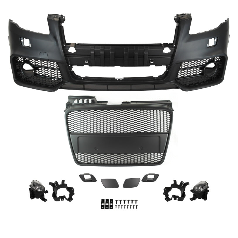 Innovative Motorsports 2005-2008 Audi A4 B7 RS4 RS4 Style Front Bumper