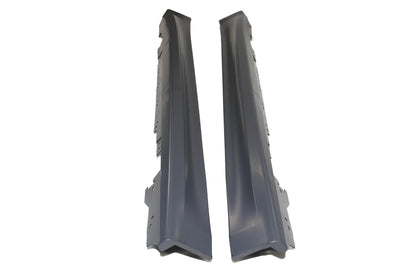 Innovative Motorsports 2012-2019 BMW F30 3 Series M3 Style Side Skirts fits all F30