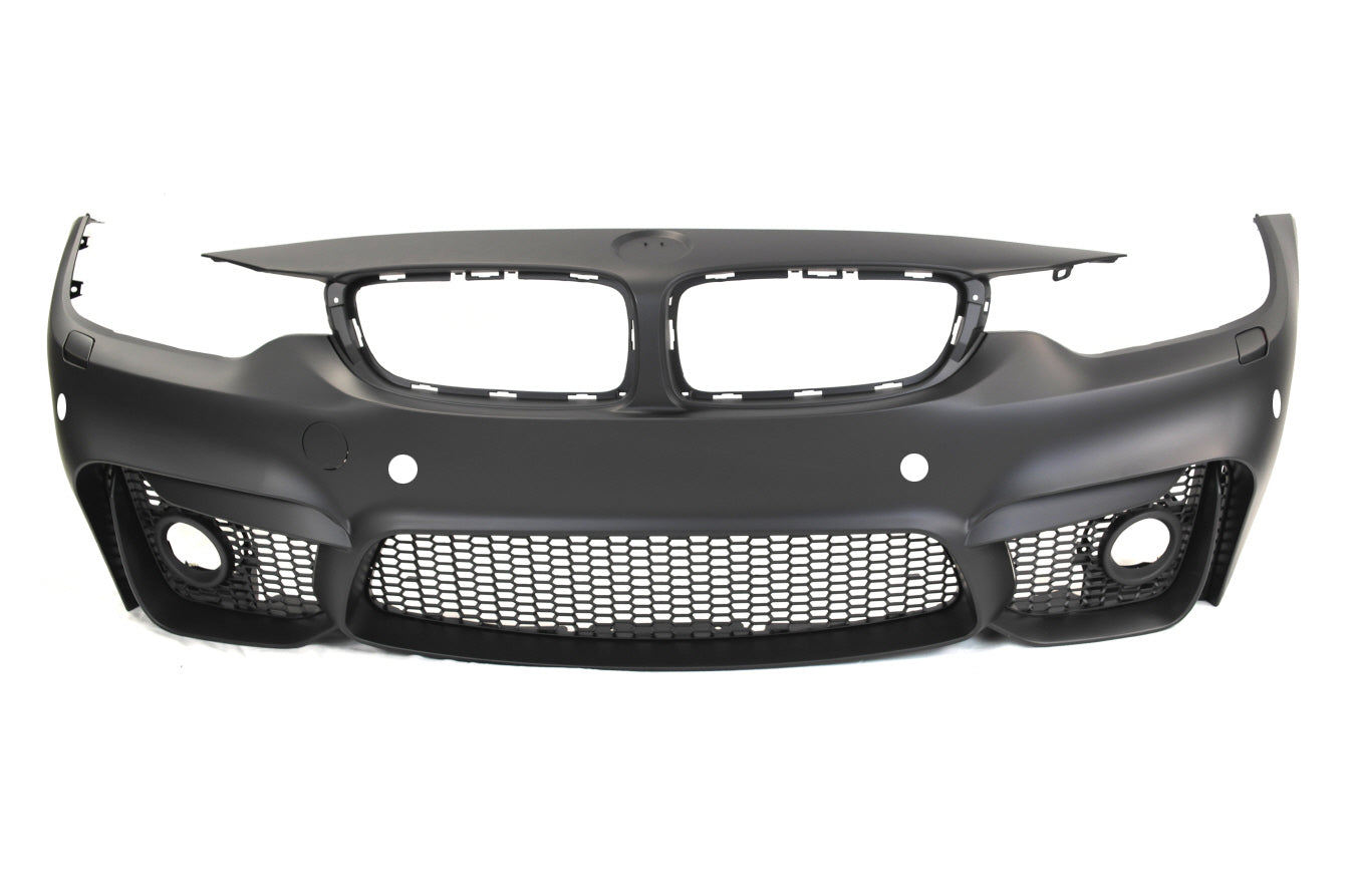 Innovative Motorsports 2014-2020 BMW F32 M4 Style Fog Type Front Bumper