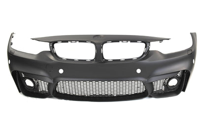 Innovative Motorsports 2014-2020 BMW F32 M4 Style Fog Type Front Bumper