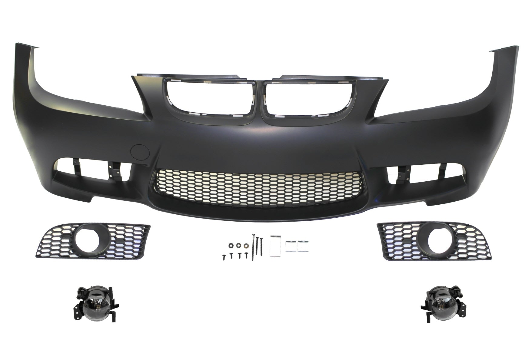 Innovative Motorsports 2006-2008 BMW E90 PRE-LCI M3 Front Bumper