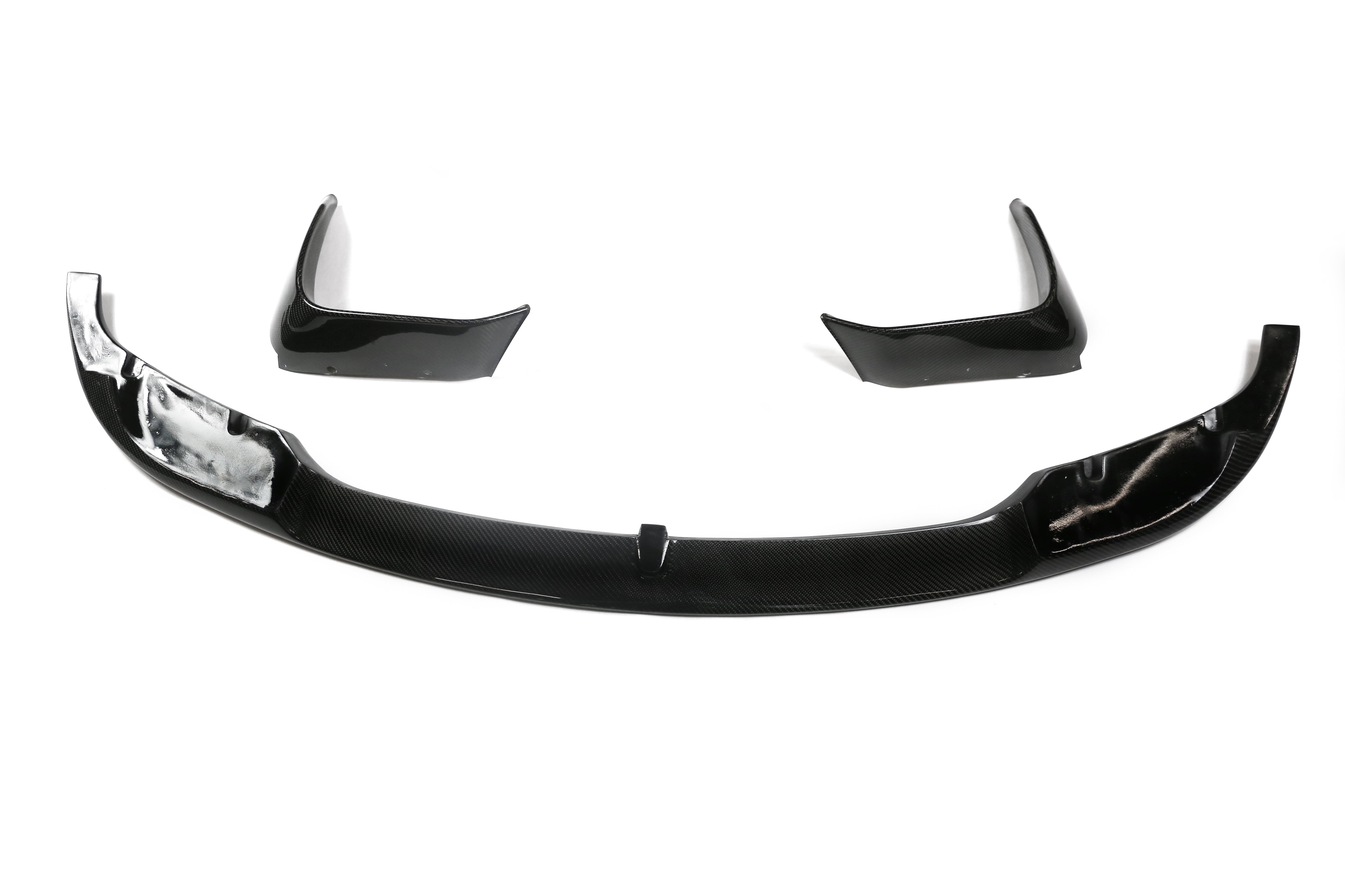 Innovative Motorsports BMW F30 Performance Style Carbon Fiber Lip for Good Go M3 Bumper