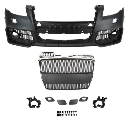 Innovative Motorsports 2005-2008 Audi A4 B7 RS4 RS4 Style Front Bumper