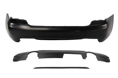 Innovative Motorsports 2007-2013 BMW E92 Coupe, E93 Convertible M-SPORT Style Rear Bumper