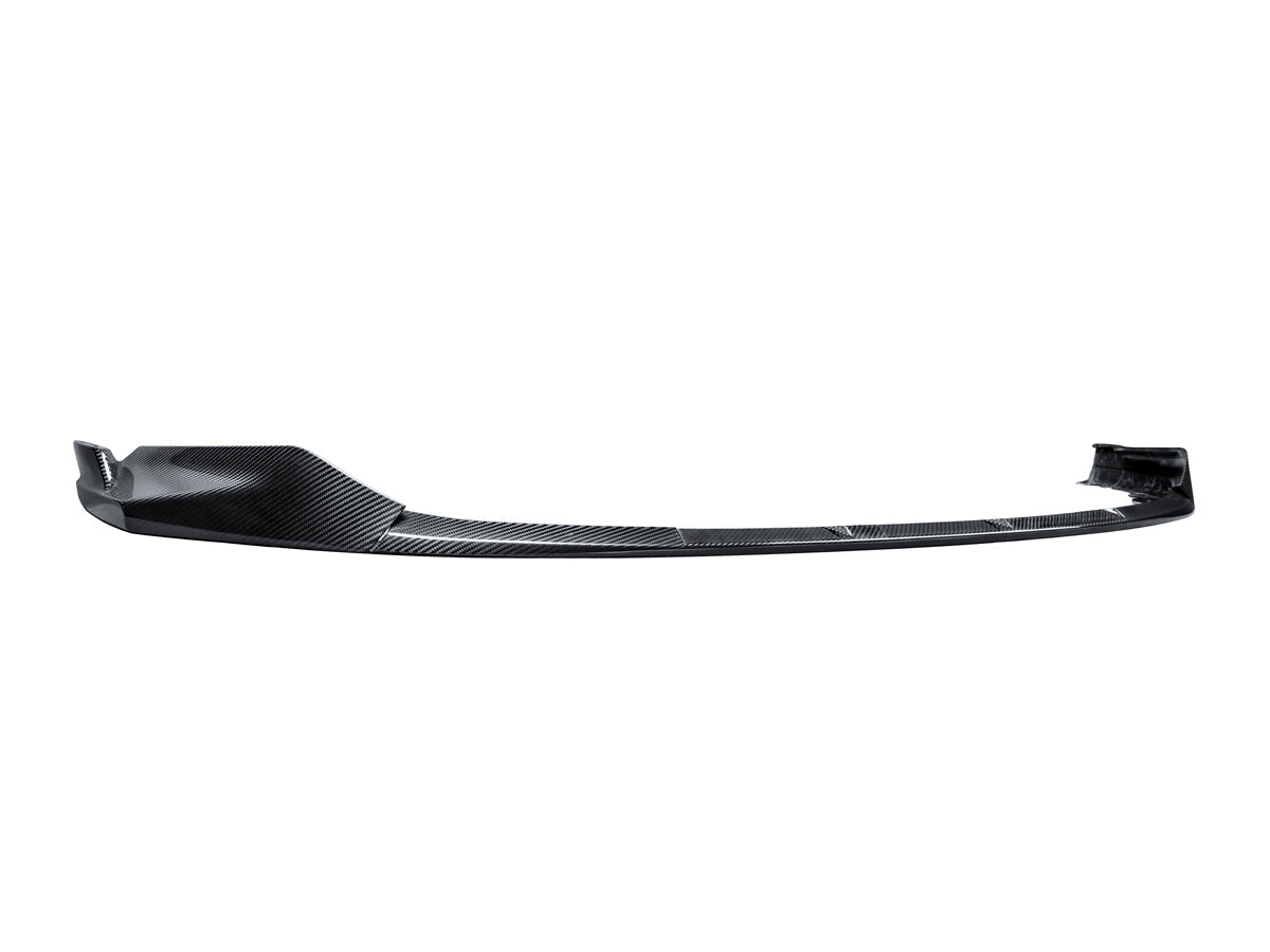 Labio delantero aerodinámico de fibra de carbono seco AutoTecknic de alto rendimiento - G80 M3 | G82/ G83 M4
